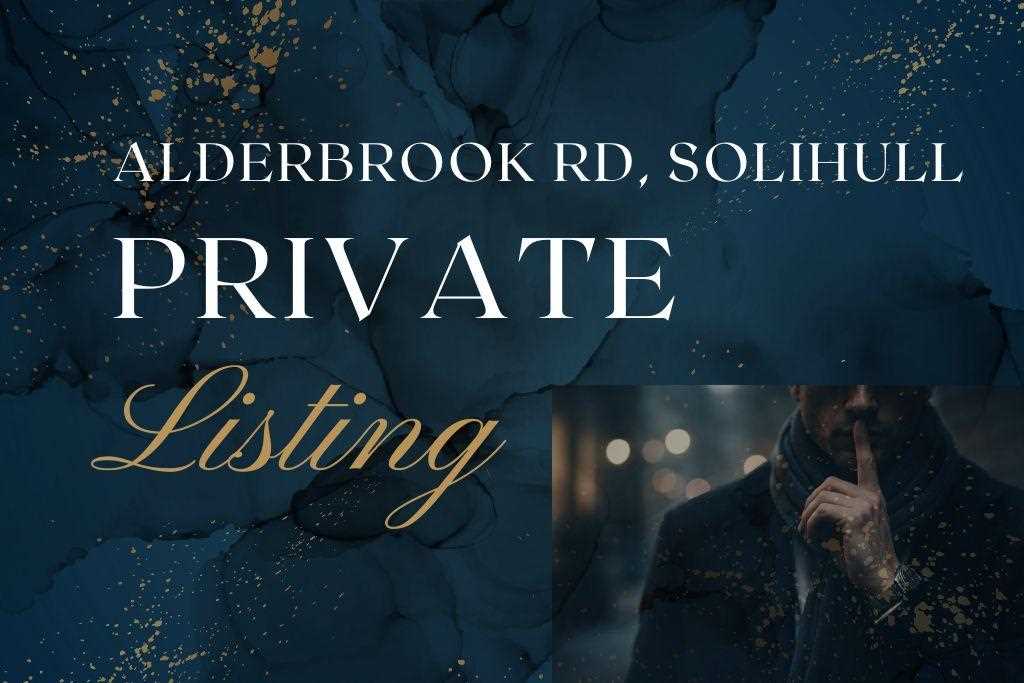 Alderbrook Road, Solihull