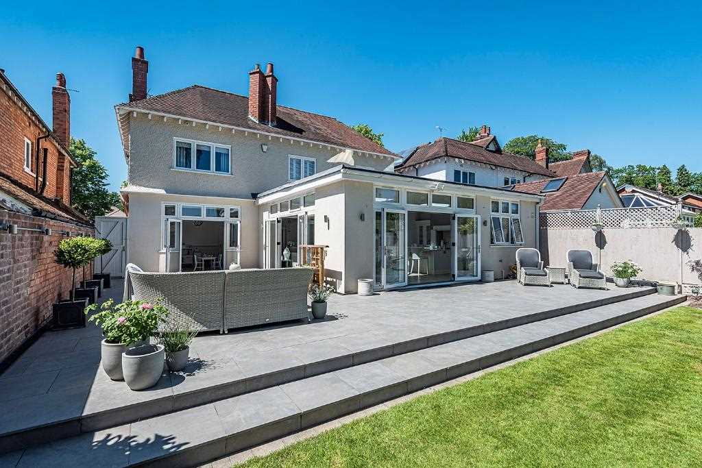 Alderbrook Road, Solihull