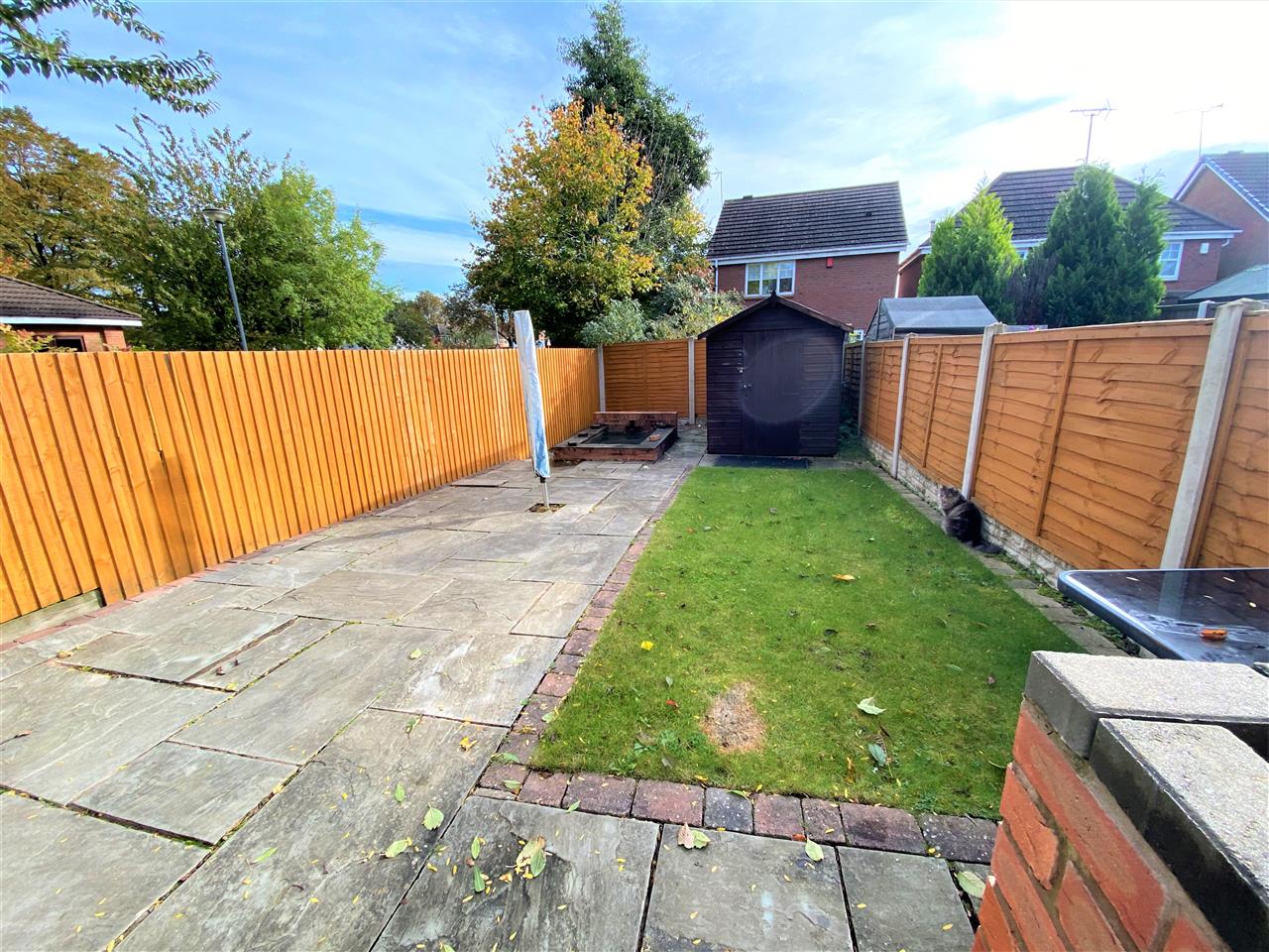 Birchtrees Croft, South Yardley
