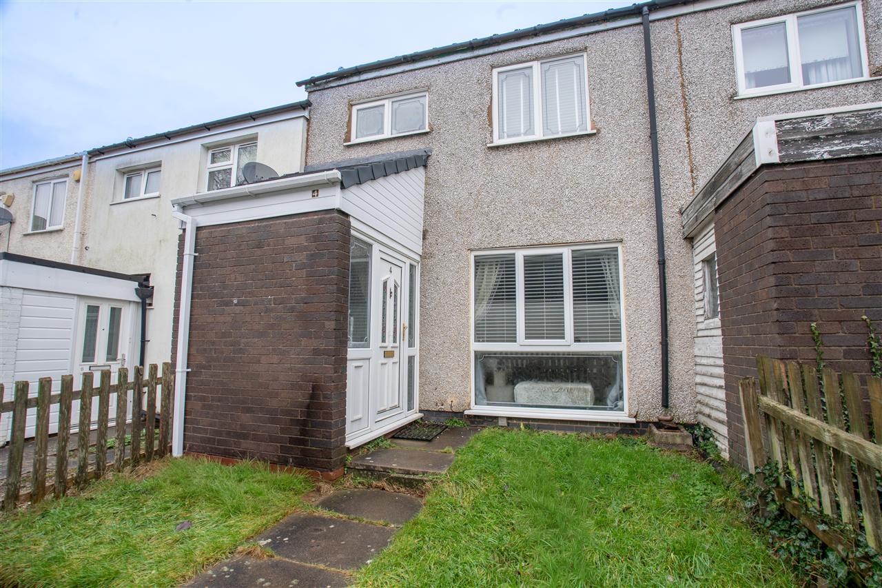 Truro Walk, Chelmsley Wood