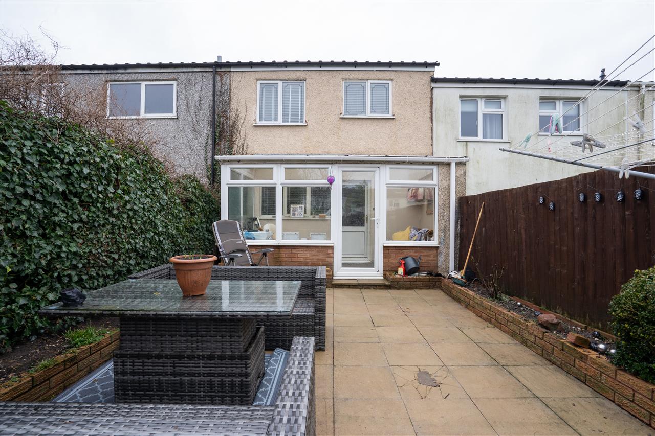 Truro Walk, Chelmsley Wood