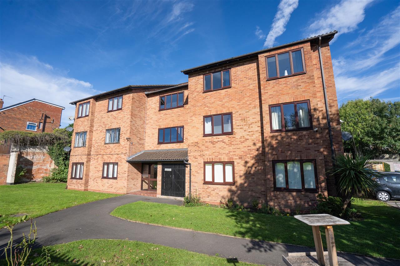 Gilbertstone Court, Yardley