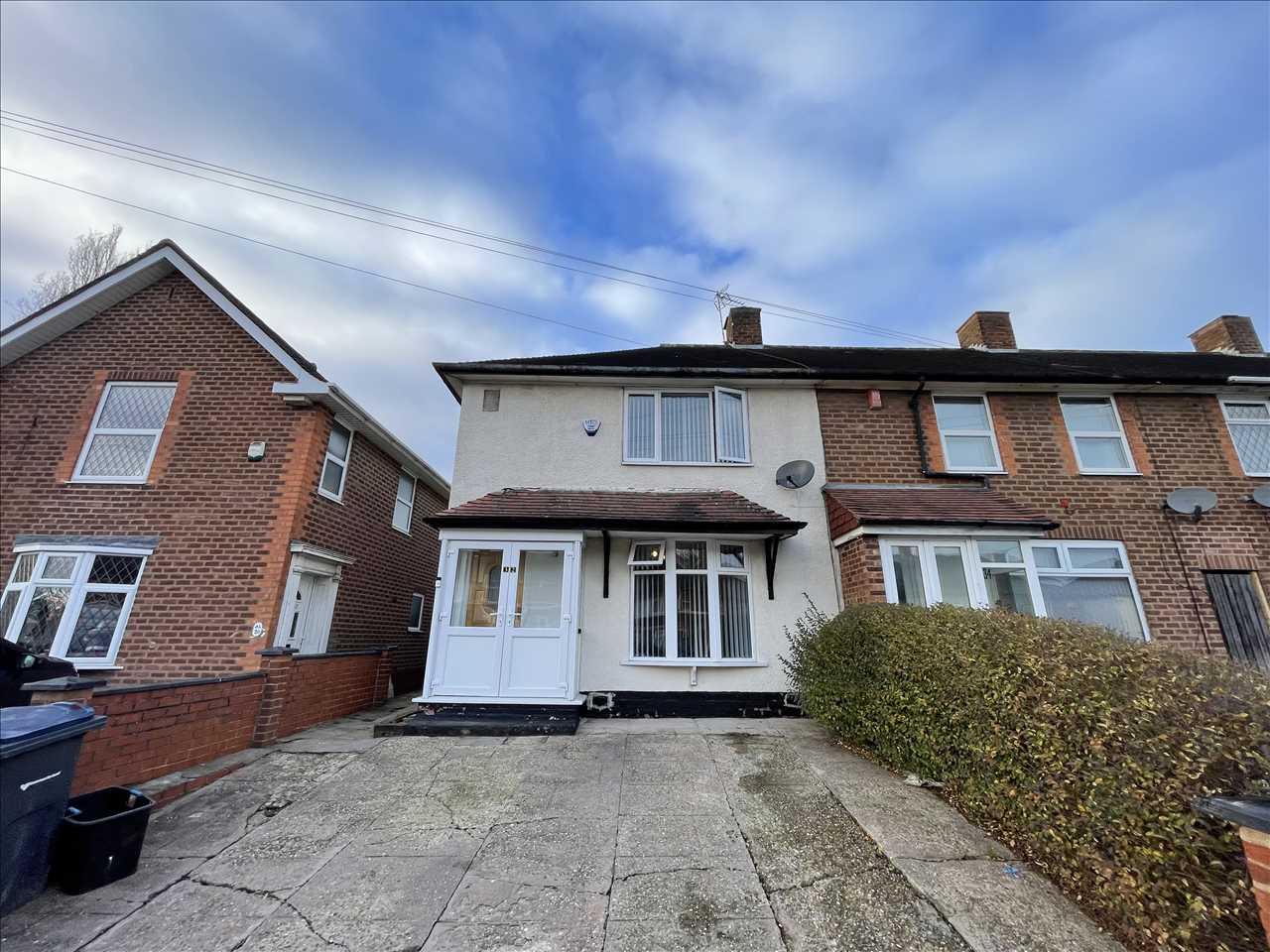 Church Lane, Stechford
