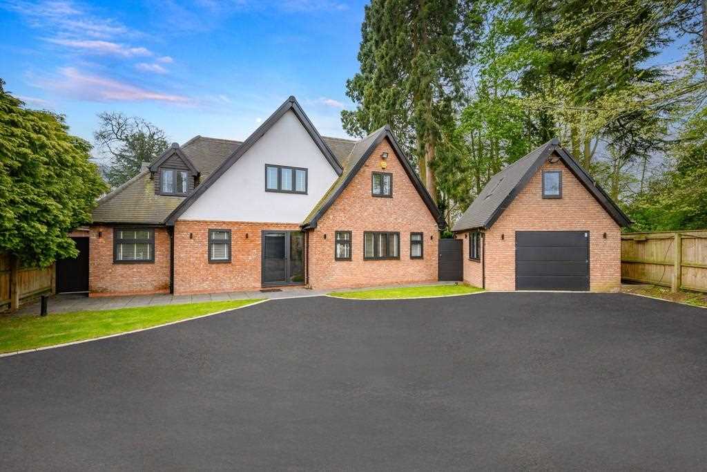 Avenue Road, Dorridge