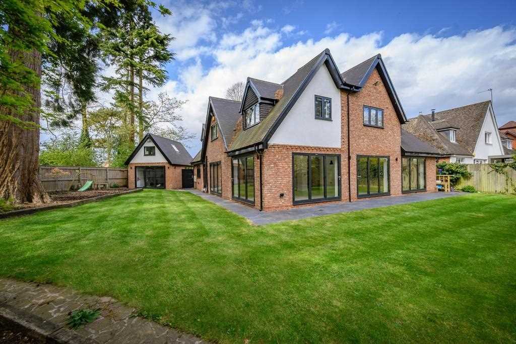 Avenue Road, Dorridge
