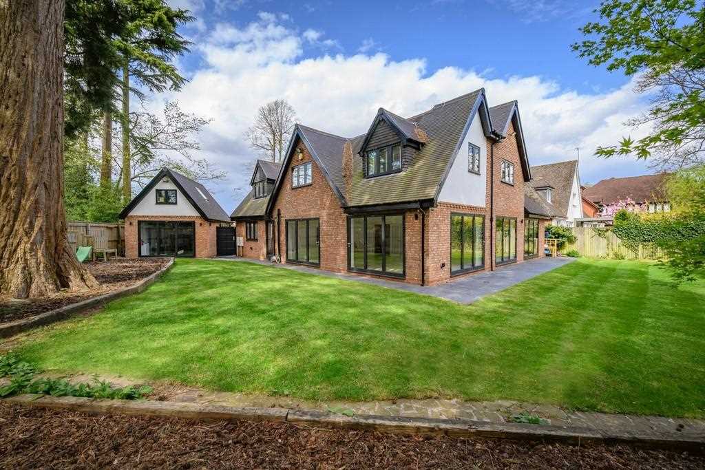 Avenue Road, Dorridge
