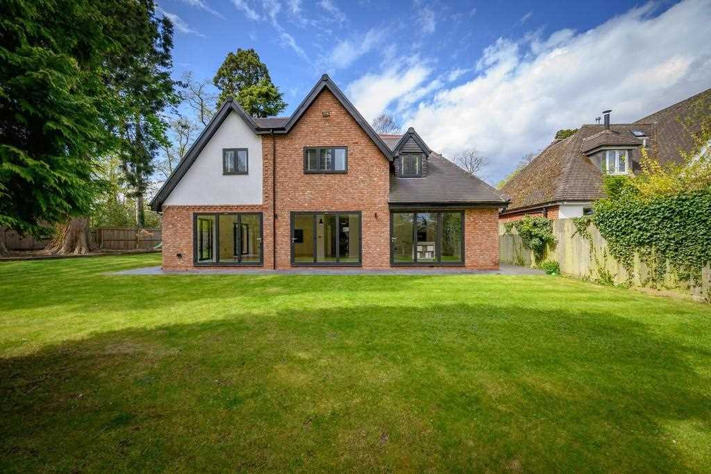 Avenue Road, Dorridge