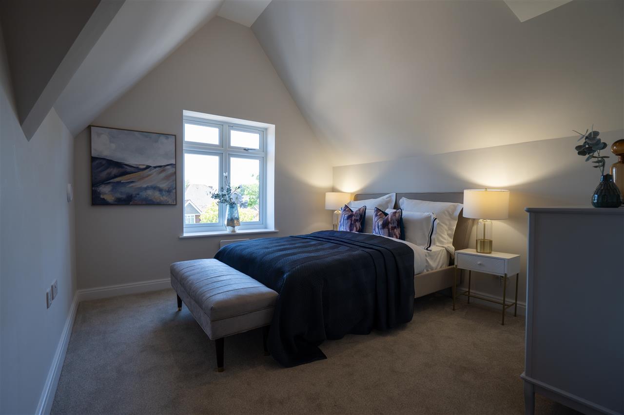Oak Tree Place, Shirley