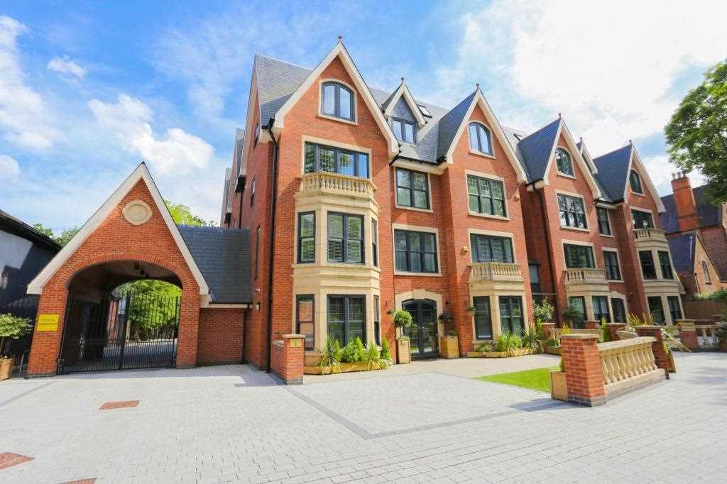 Bristol Court, Edgbaston