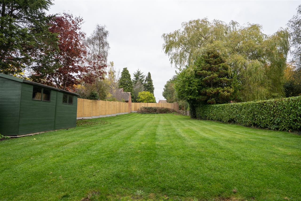 Hanbury Road, Dorridge