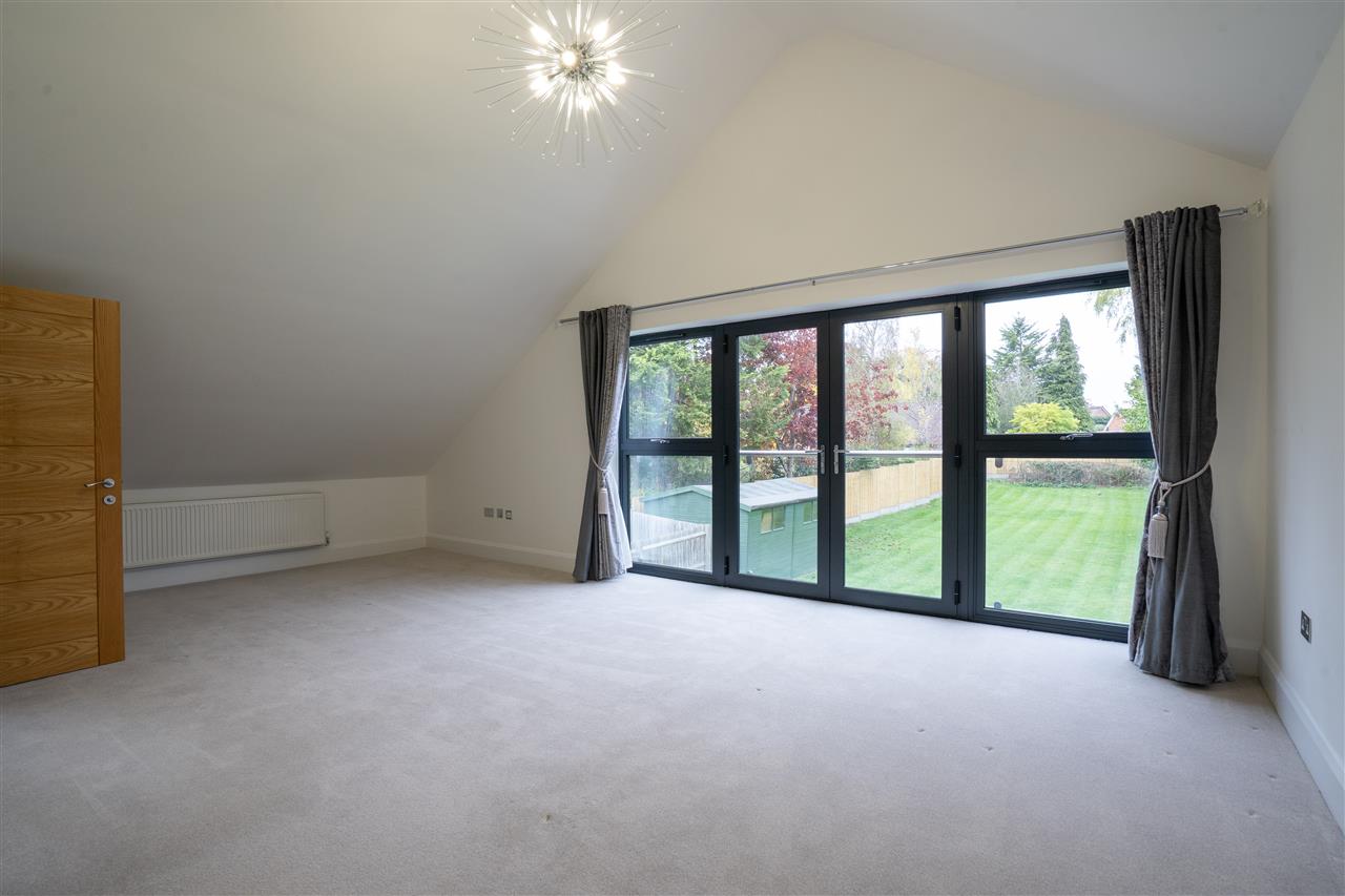Hanbury Road, Dorridge
