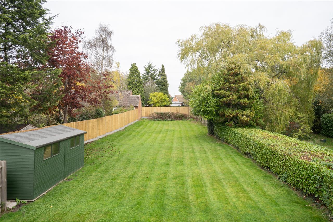 Hanbury Road, Dorridge