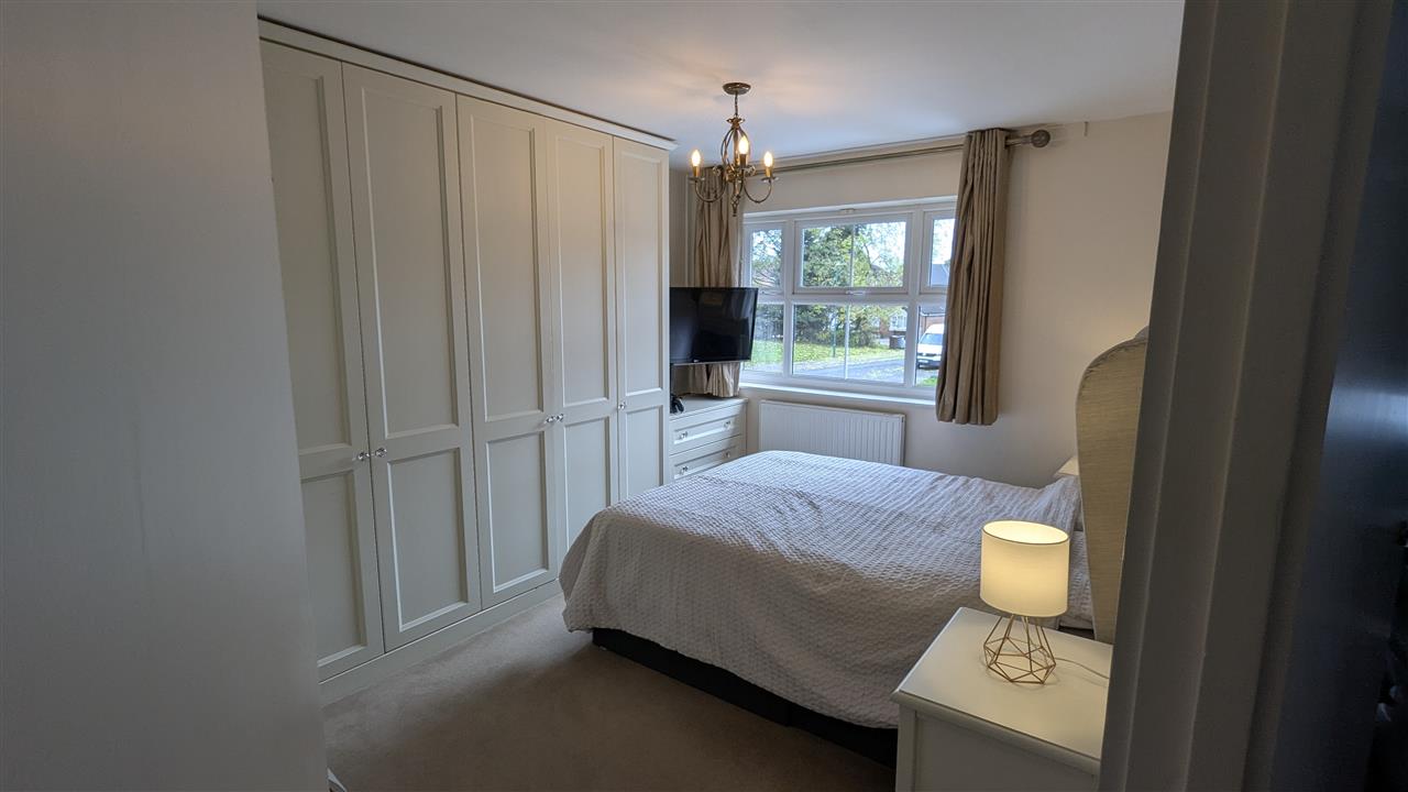 Glascote Close, Shirley