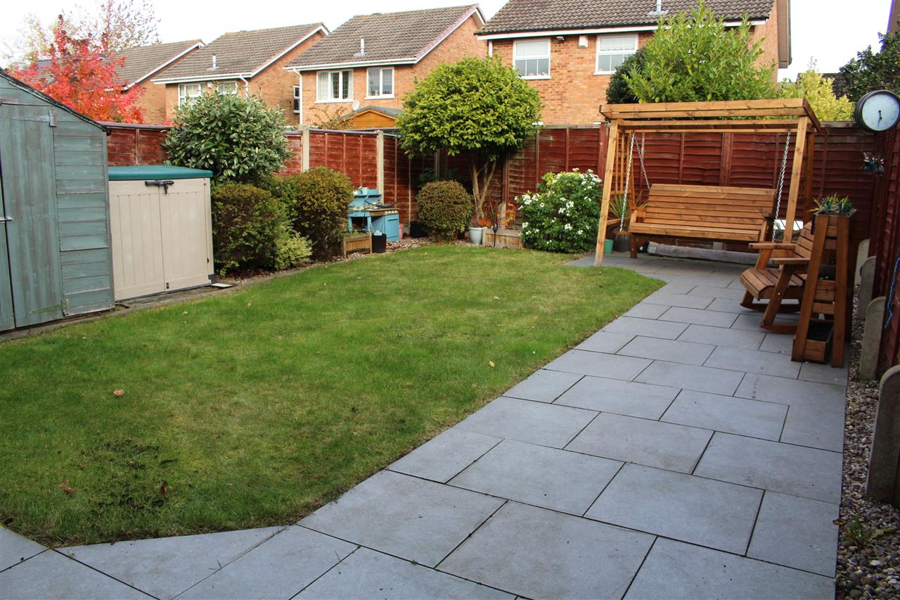 Glascote Close, Shirley