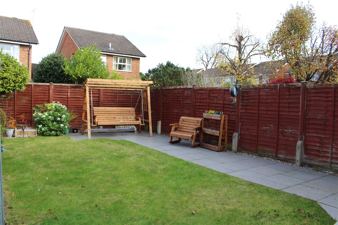 Glascote Close, Shirley