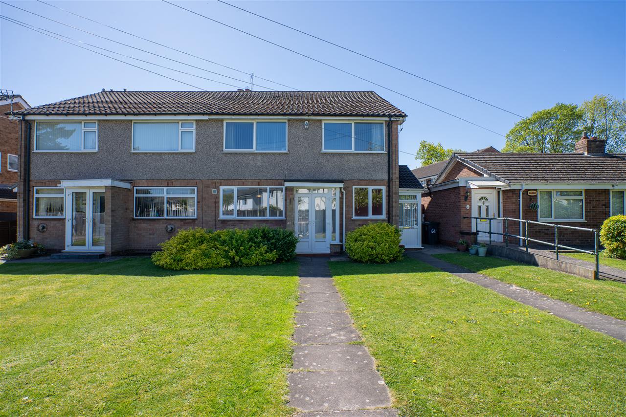 Romford Close, Sheldon