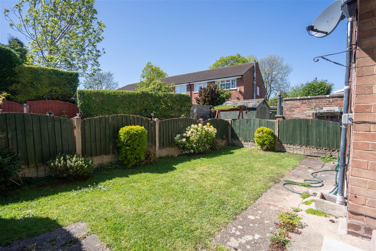 Romford Close, Sheldon
