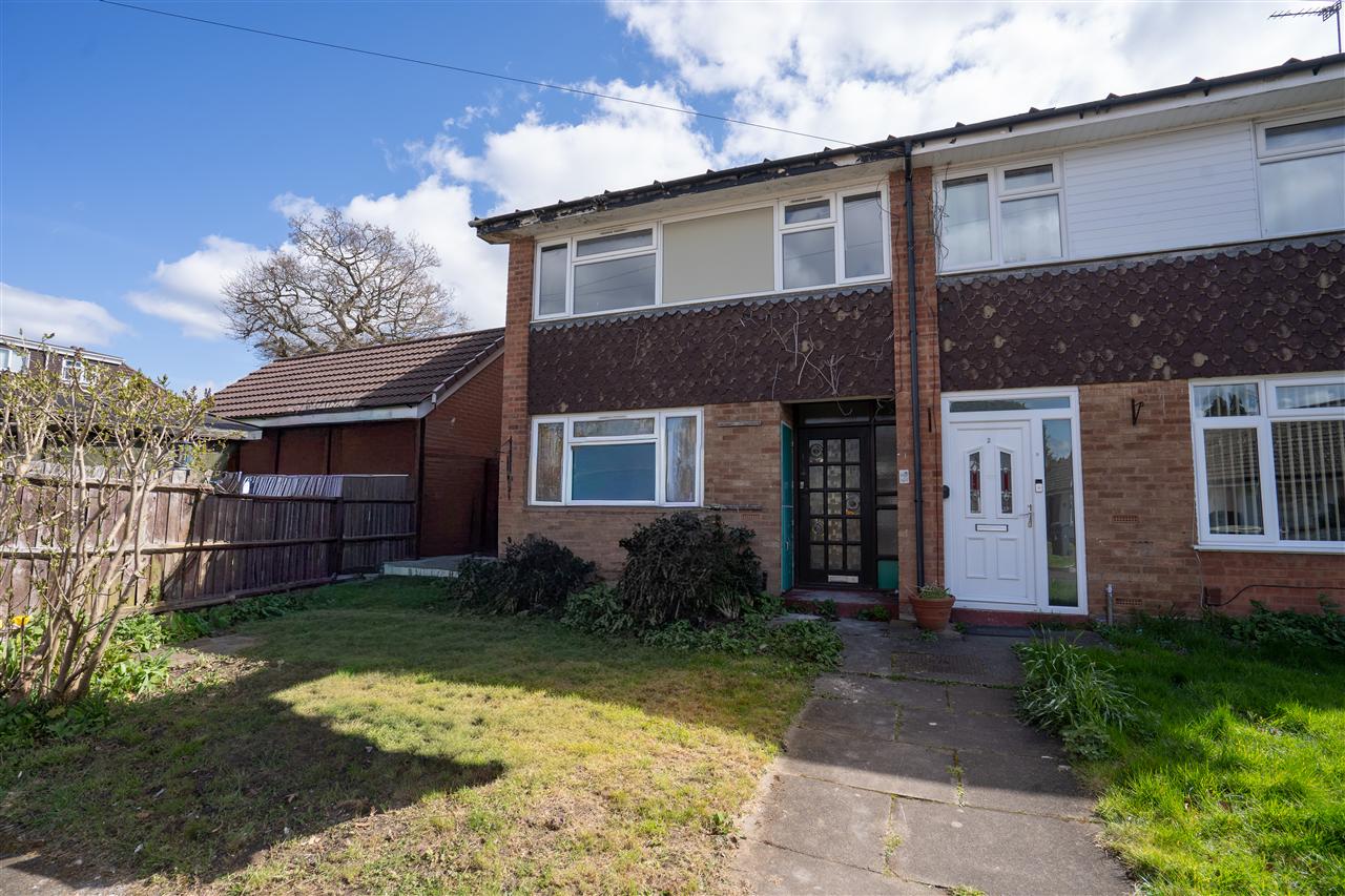 Conway Close, Shirley