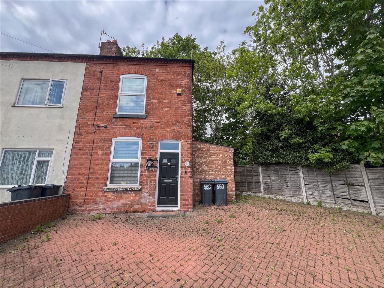 Barrows Lane, Sheldon