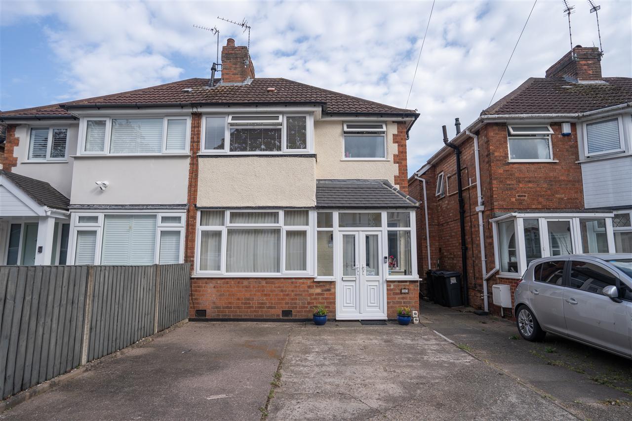 Charlbury Crescent, Yardley