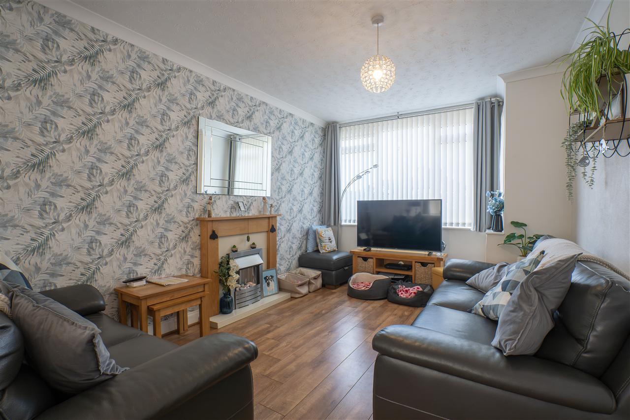 Charlbury Crescent, Yardley