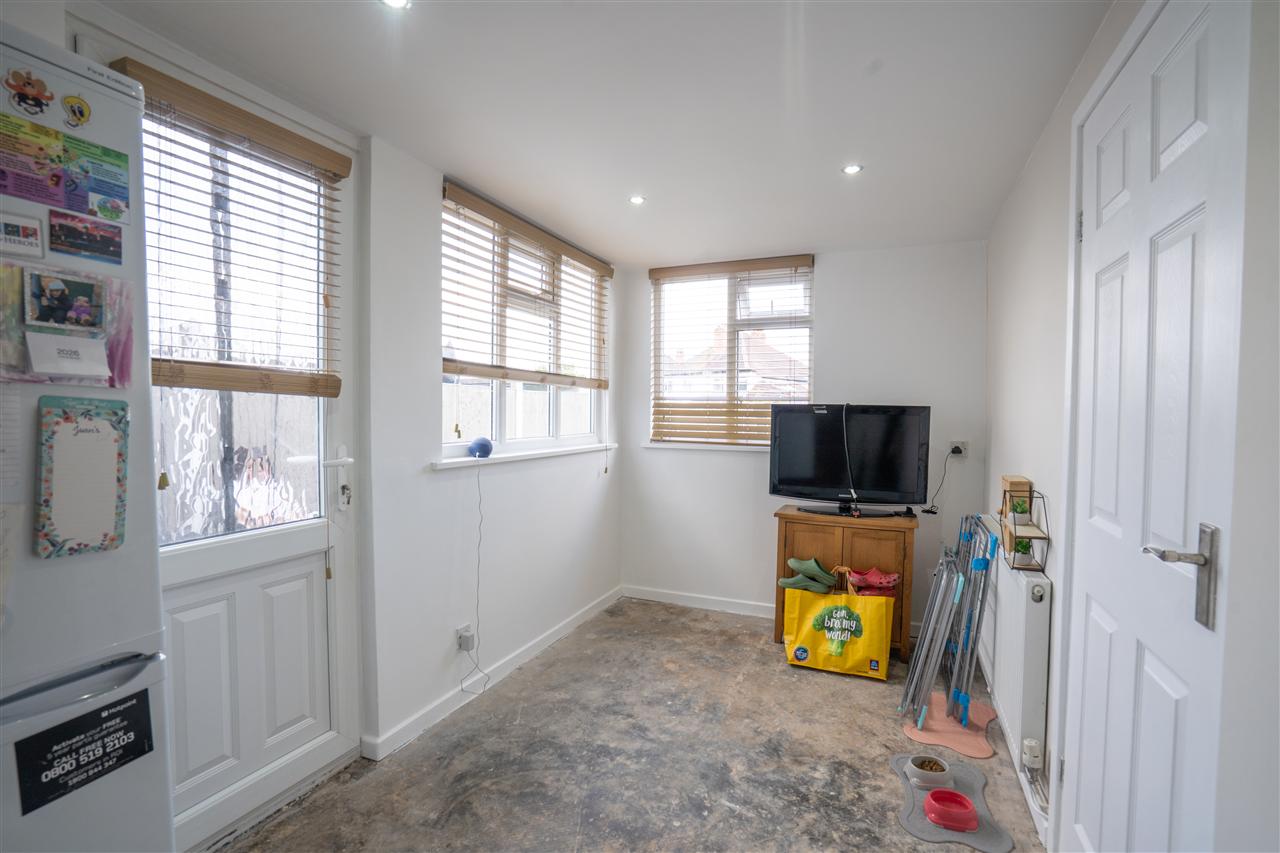 Charlbury Crescent, Yardley