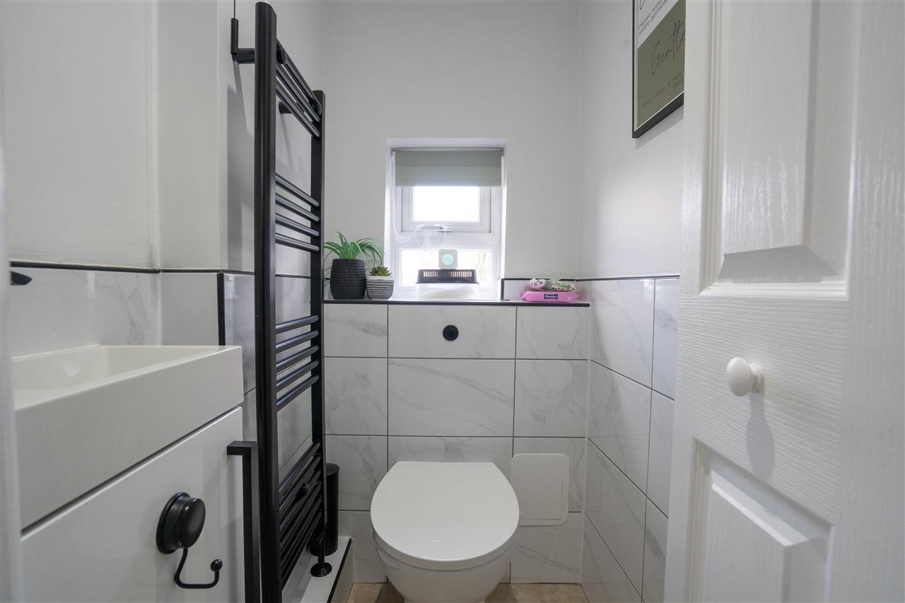 Charlbury Crescent, Yardley