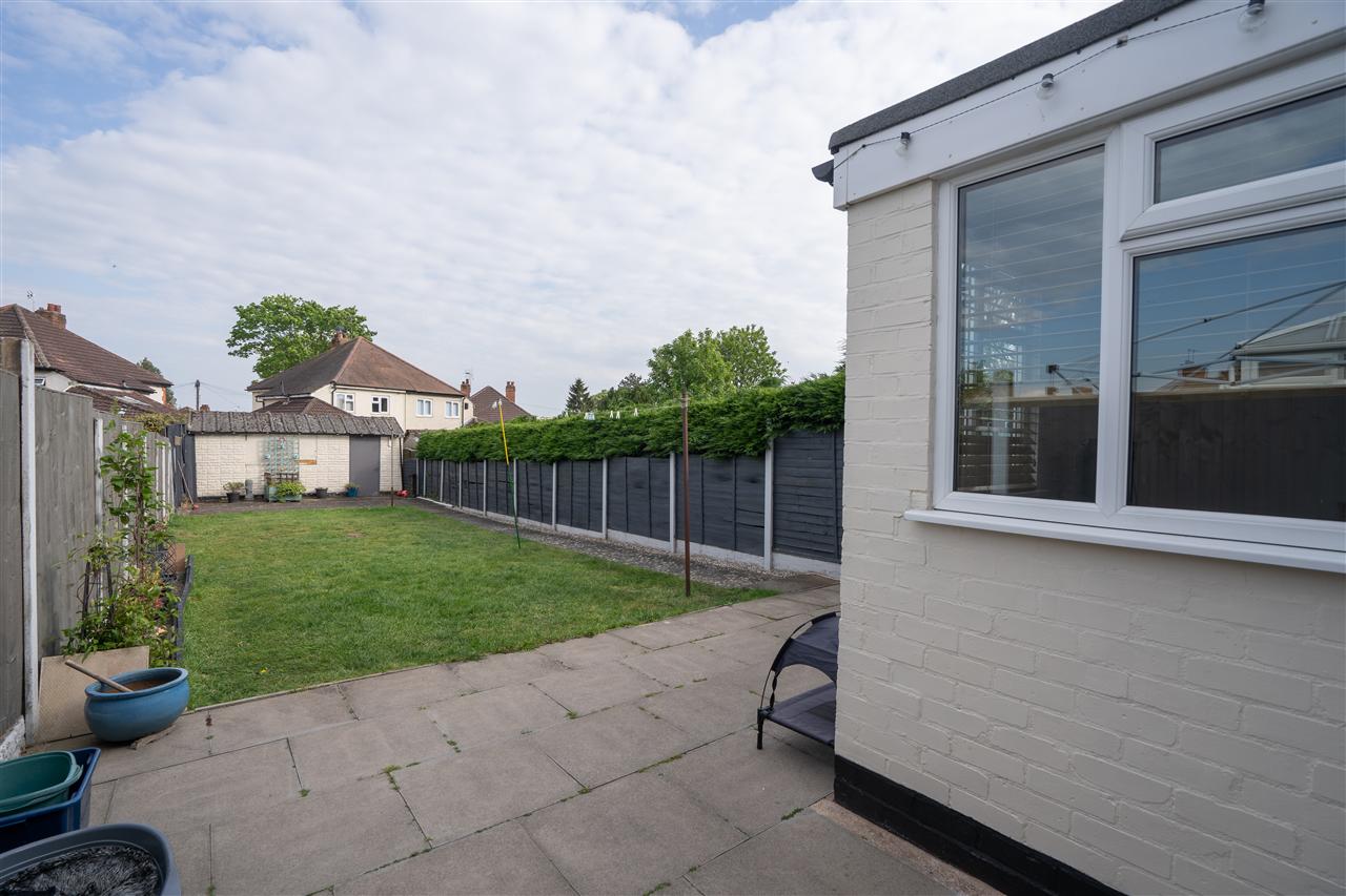 Charlbury Crescent, Yardley