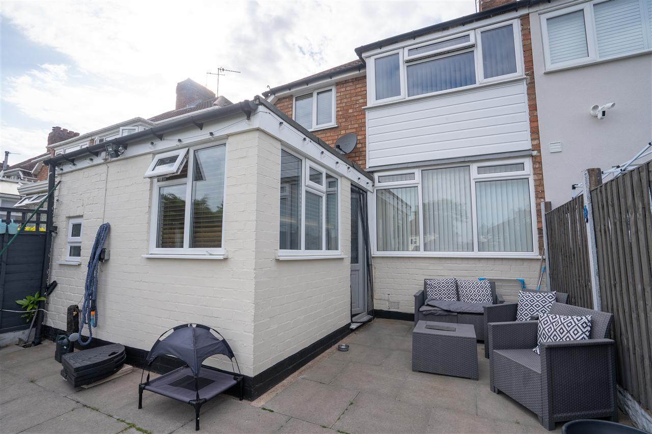 Charlbury Crescent, Yardley
