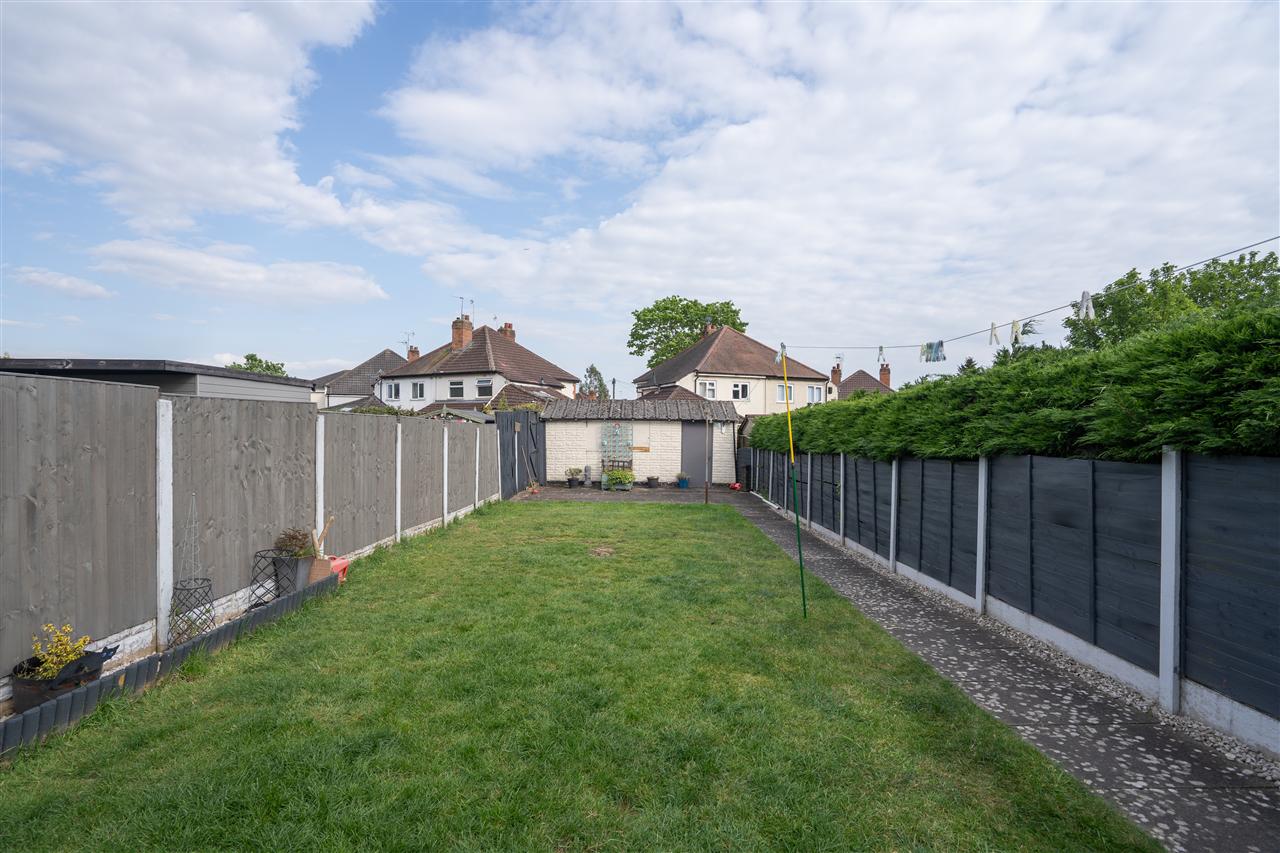 Charlbury Crescent, Yardley