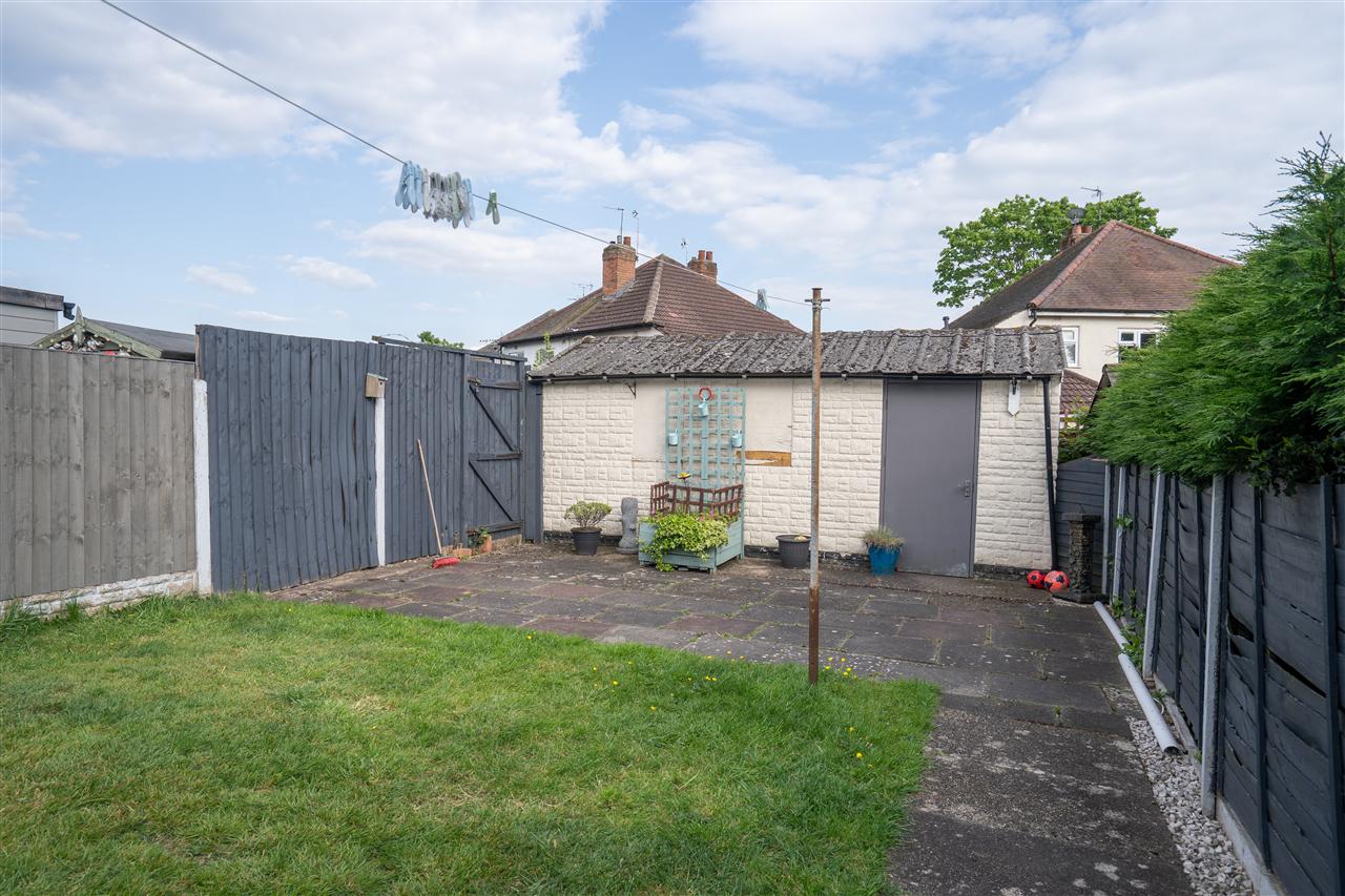 Charlbury Crescent, Yardley