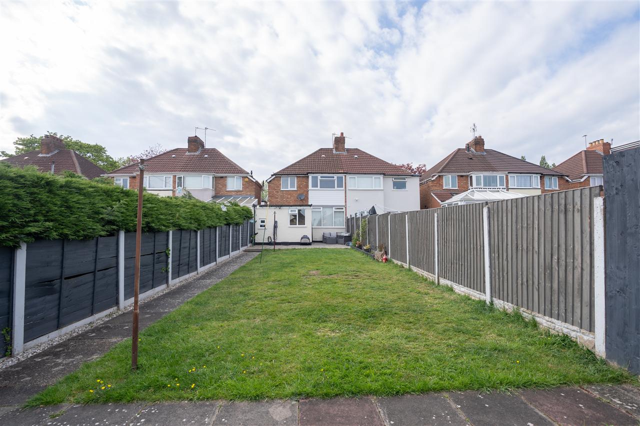 Charlbury Crescent, Yardley