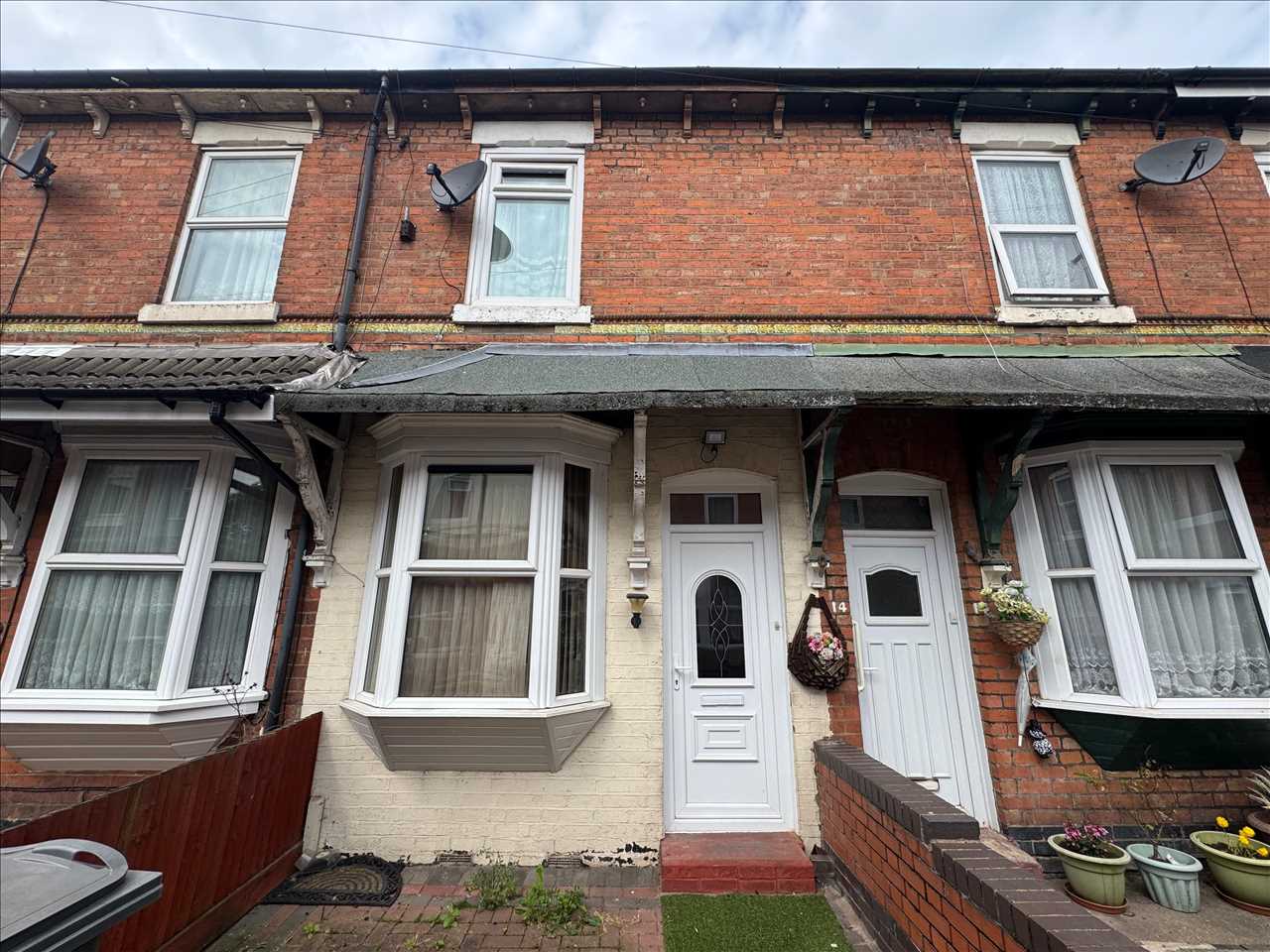 Grosmont Avenue, Sparkbrook
