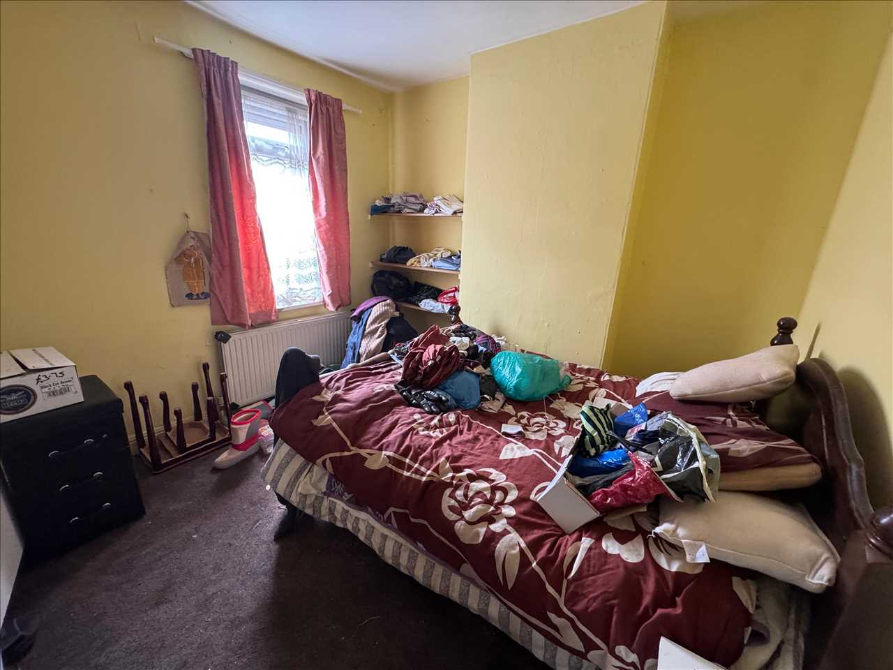 Grosmont Avenue, Sparkbrook