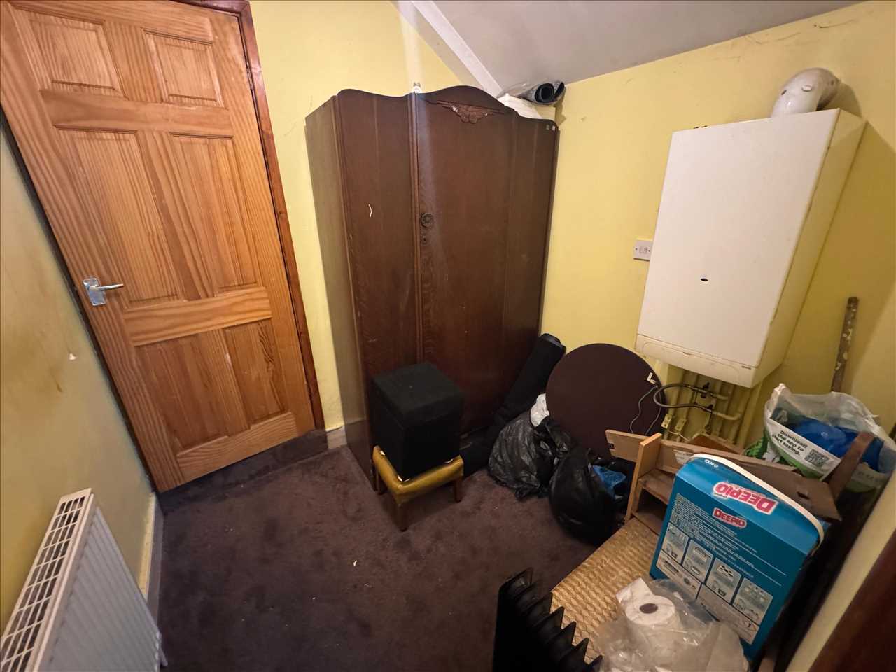 Grosmont Avenue, Sparkbrook