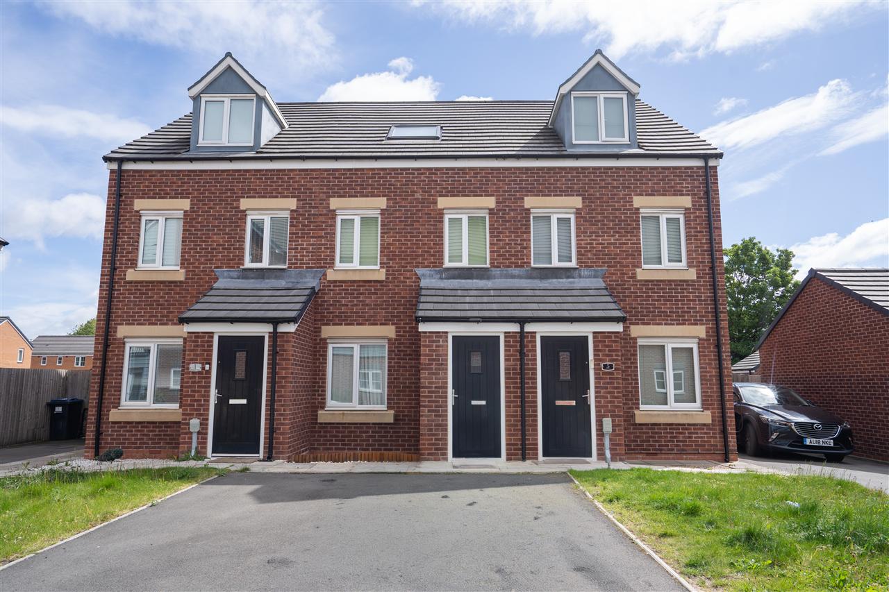 Tame Close, Perry Barr