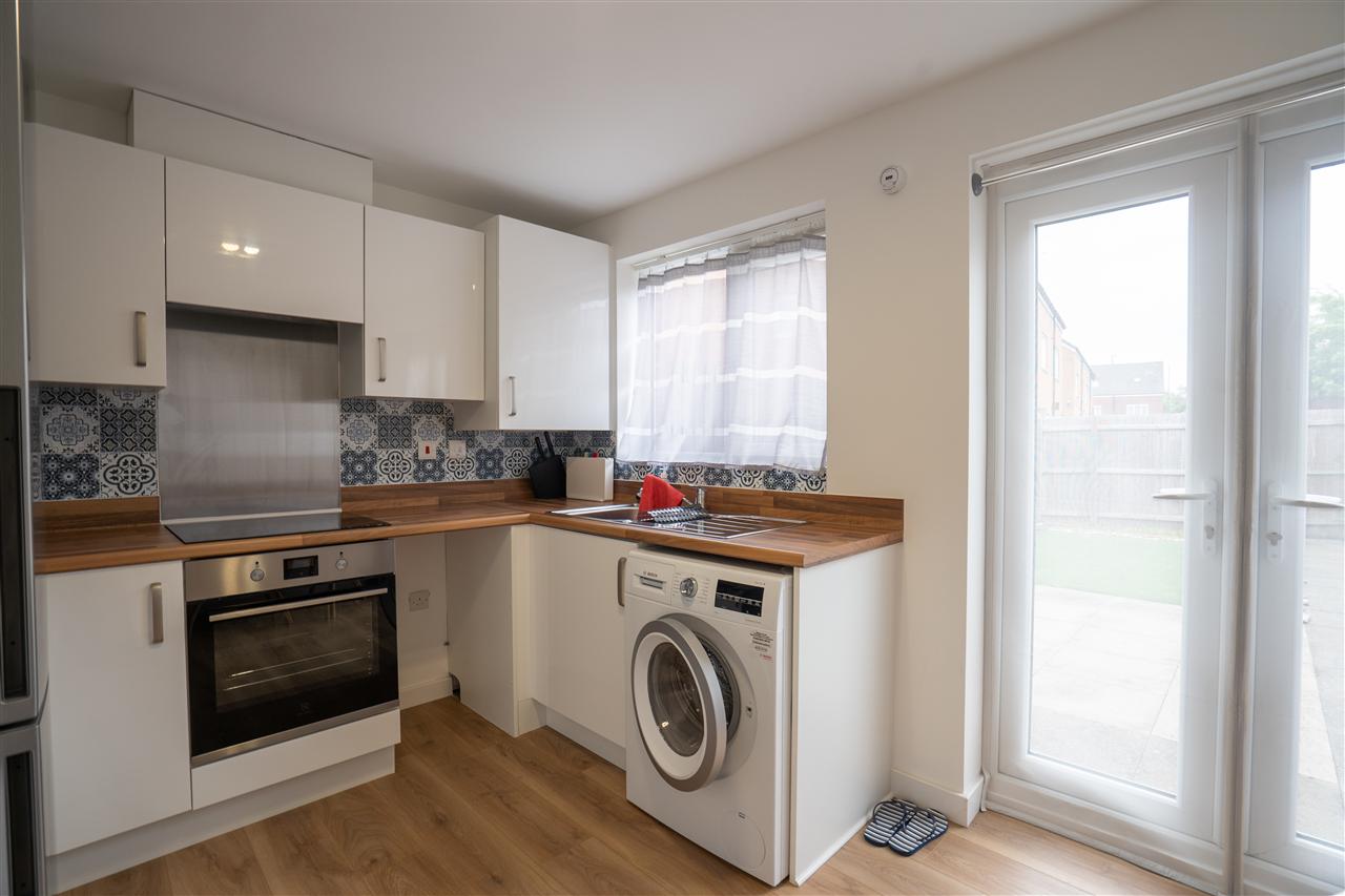 Tame Close, Perry Barr