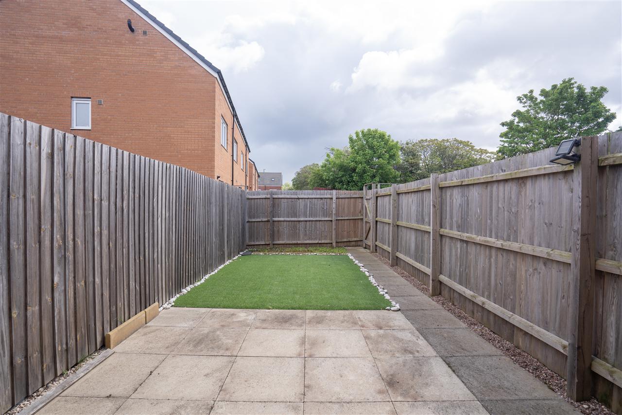 Tame Close, Perry Barr