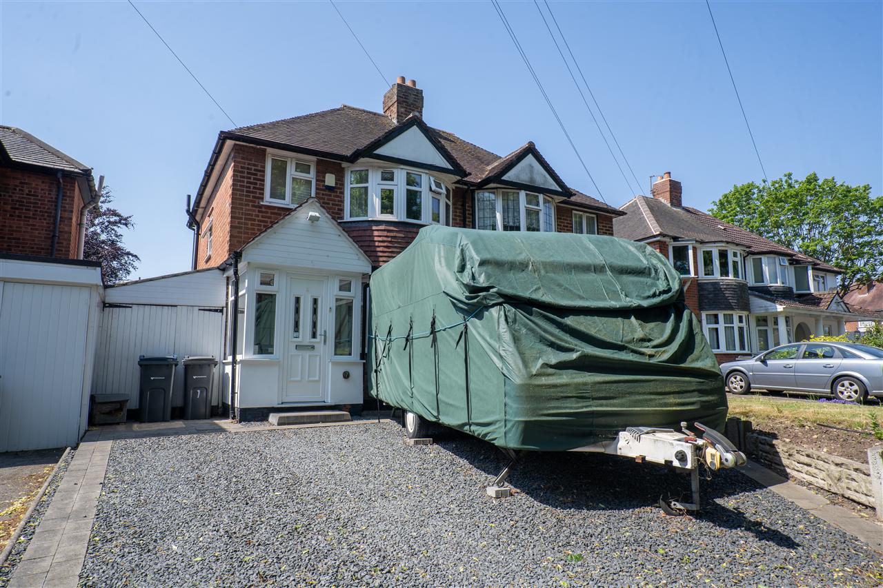 Saxondale Avenue, Yardley
