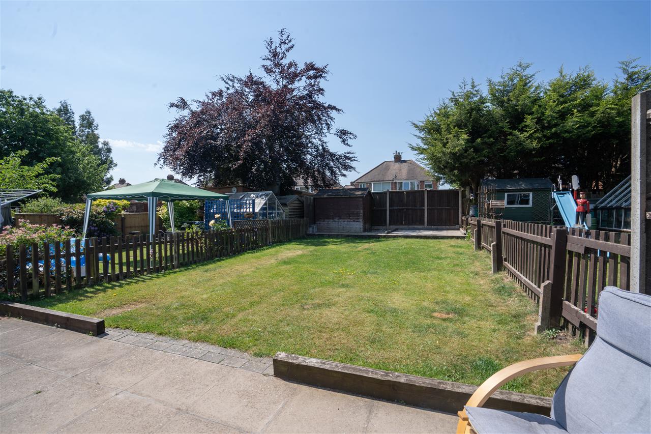 Saxondale Avenue, Yardley