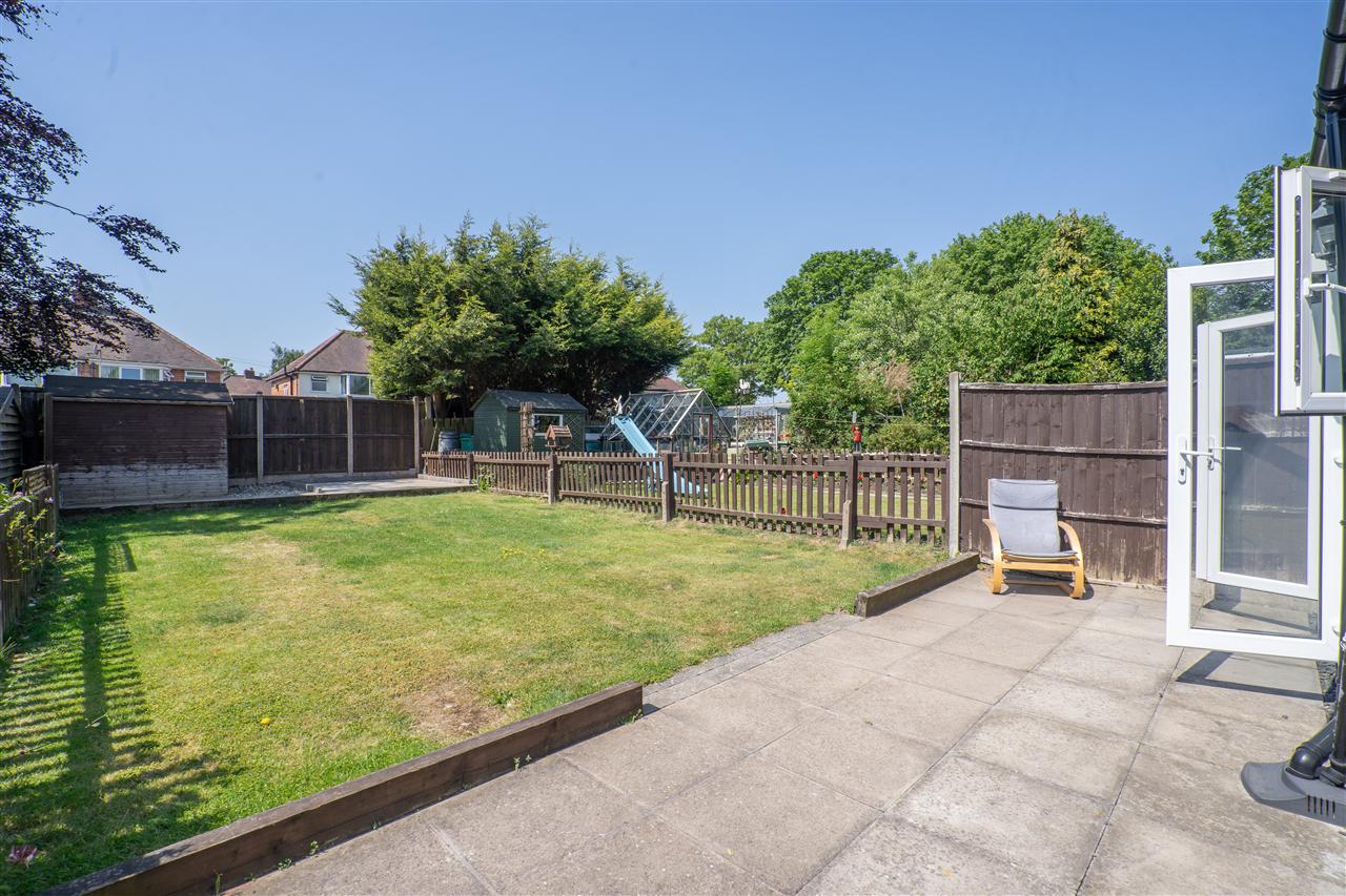 Saxondale Avenue, Yardley