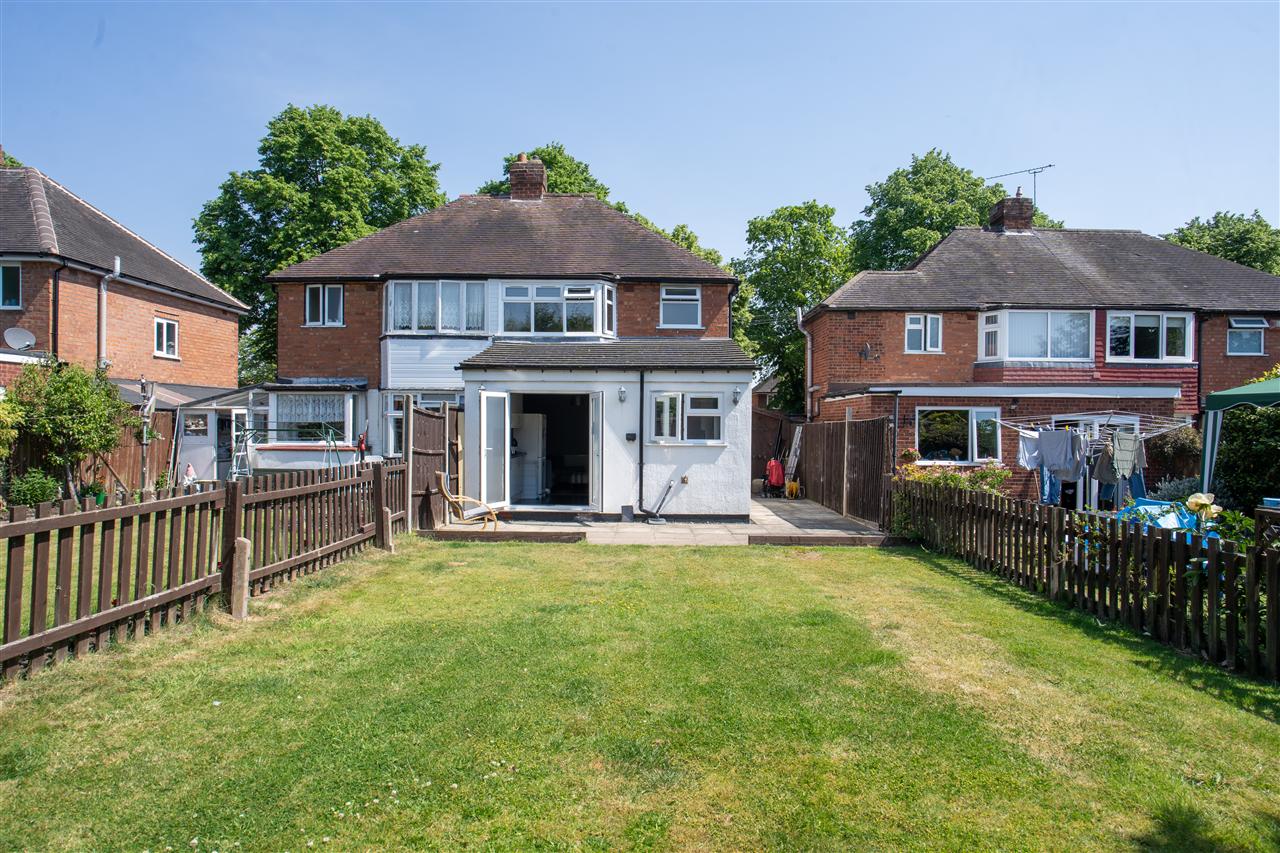 Saxondale Avenue, Yardley