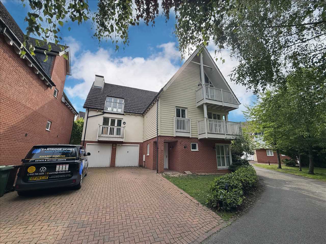 Woodshires Road, Solihull