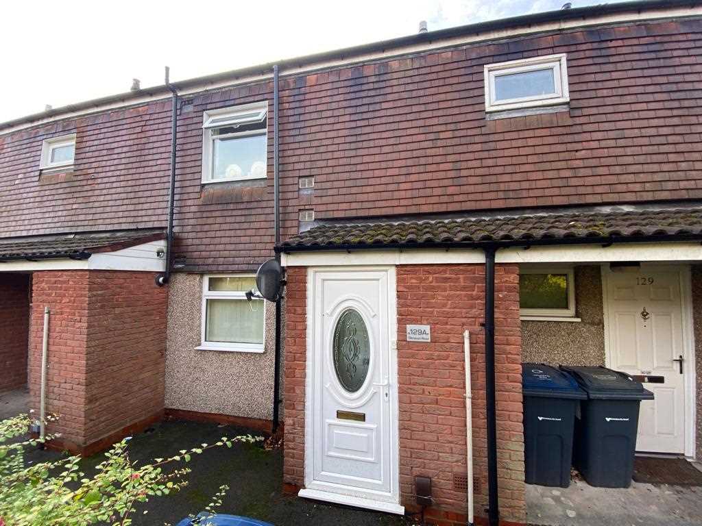 Glenavon Road, Yardley Wood