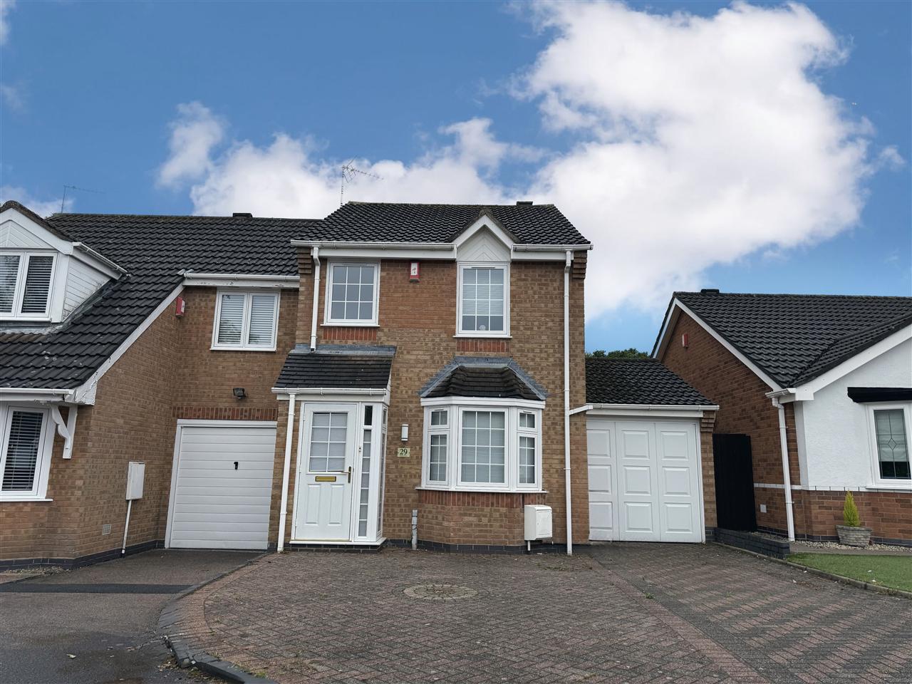 Kenley Way, Solihull