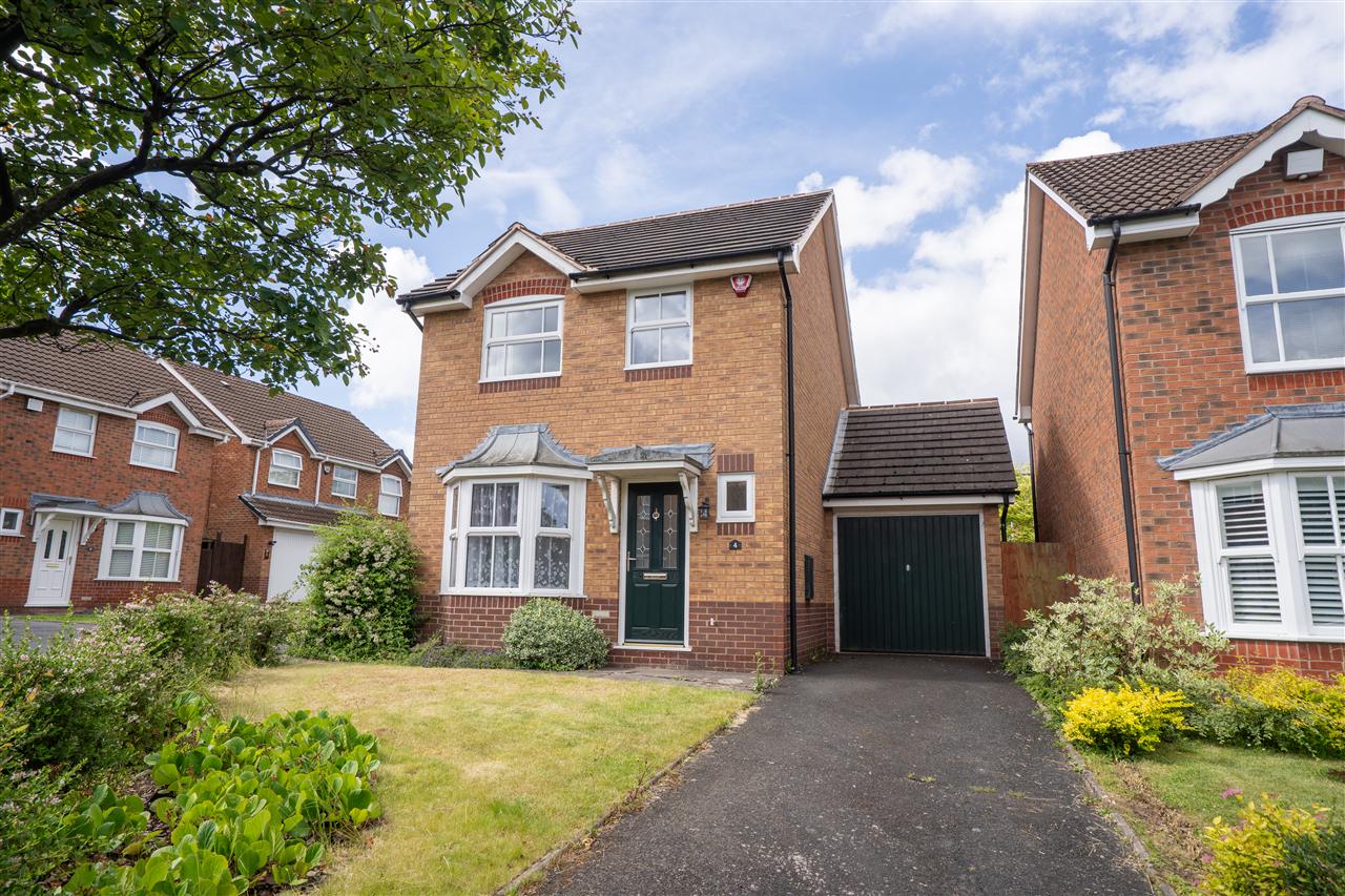 Cranford Grove, Solihull