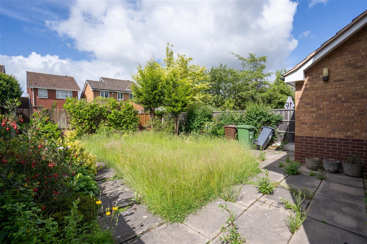 Cranford Grove, Solihull