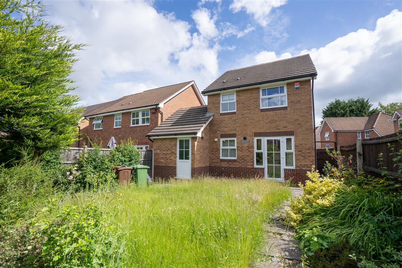 Cranford Grove, Solihull