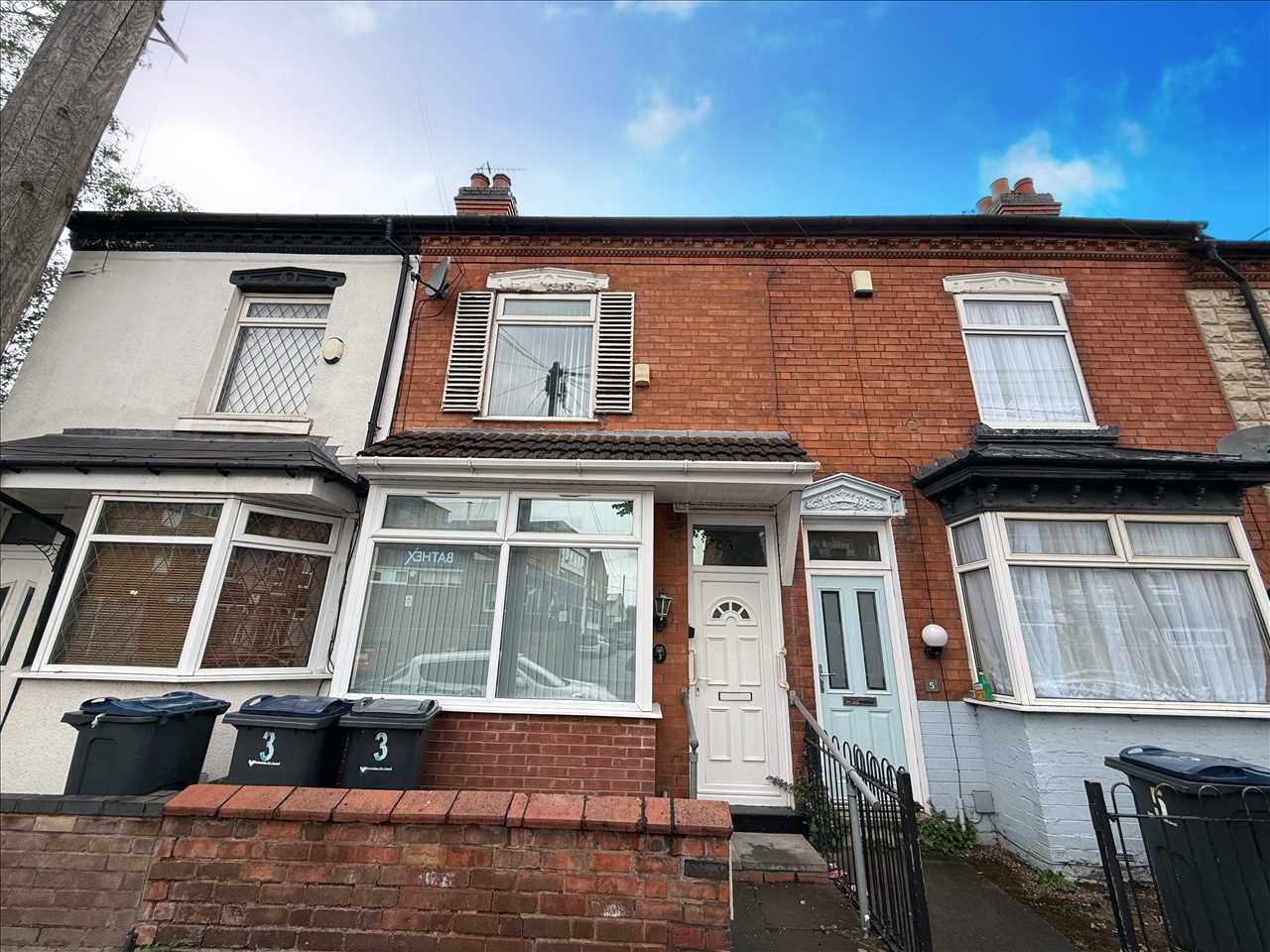 Preston Road, Yardley
