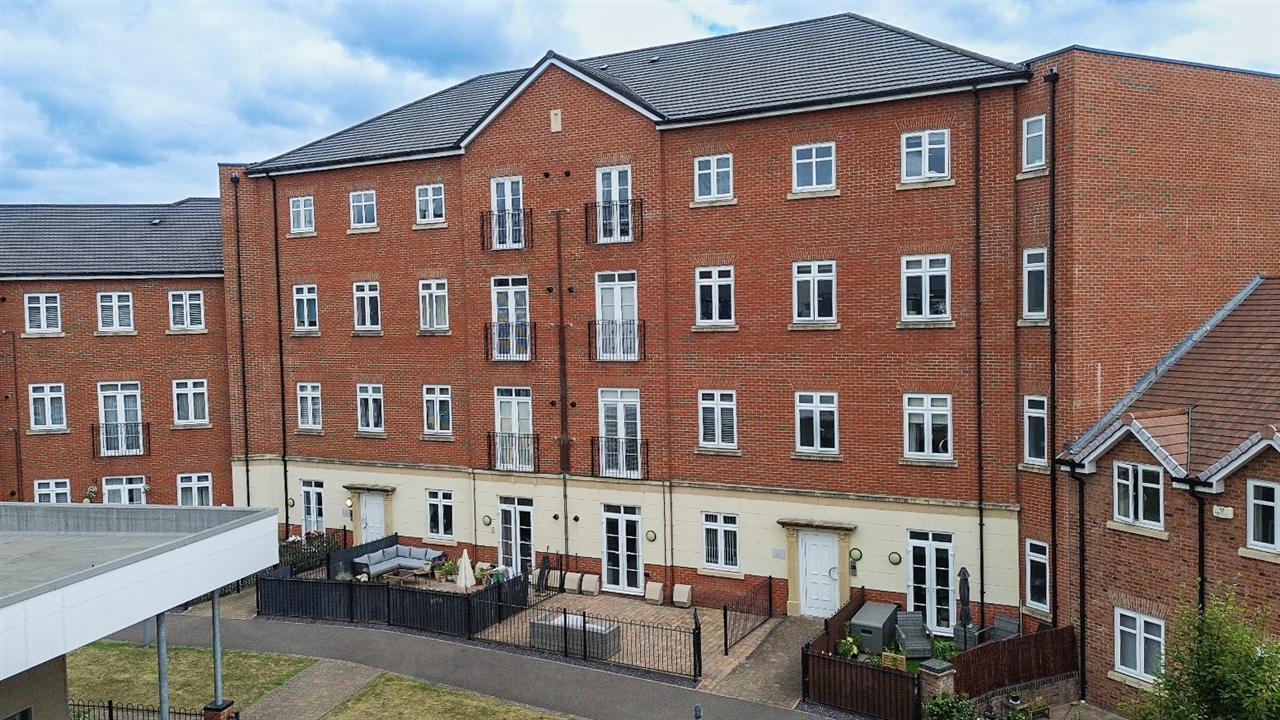 Abbotsbury Court, Dickens Heath